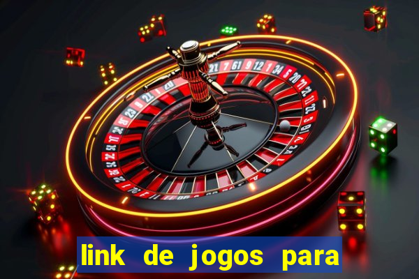 link de jogos para ganhar dinheiro